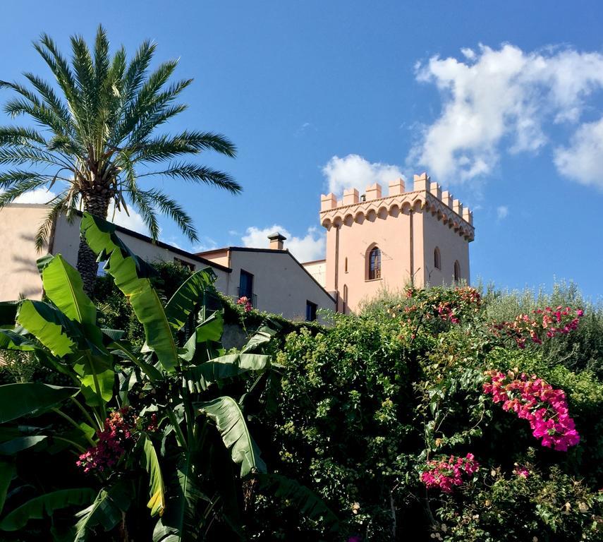 Villa Palamara 1868-Toweronthesea Sant'Ambrogio  Exterior photo