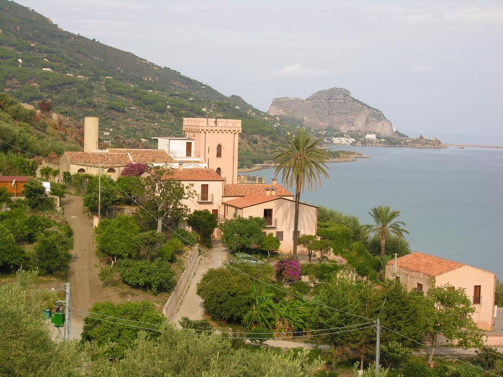 Villa Palamara 1868-Toweronthesea Sant'Ambrogio  Exterior photo